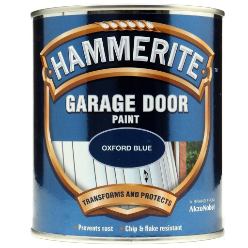 Hammerite Garage Door Paint