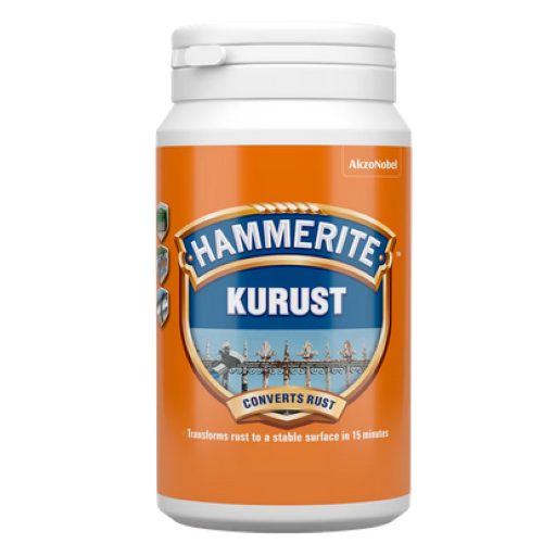 Hammerite Rust Killers & Converters