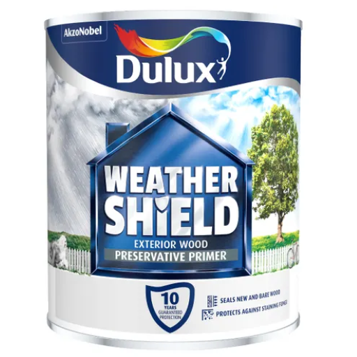 Dulux Weathershield Undercoats, Primers & Treatments