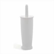 Addis Closed Toilet Brush White