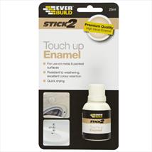 Everbuild Stick 2 Touch Up Enamel 25ml