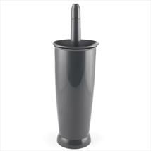 Addis Closed Toilet Brush Charcoal