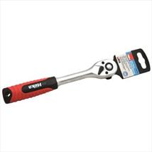 Hilka 8" (200mm) 3/8" Drive Ratchet