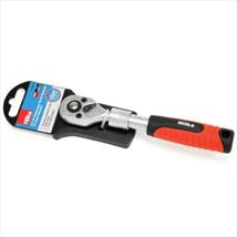 Hilka 1/4" 157 to 207mm Telescopic Ratchet