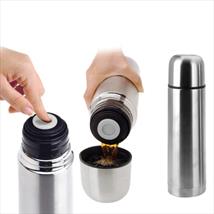 Vacuum Flask Stainless Steel 0.5ltr