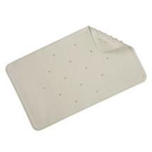 Croydex Rubagrip Bath Mat White