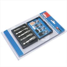 Hilka 5 pce HSS Screw & Drill Extractor Set