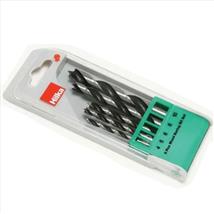 Hilka 5 pce Wood Boring Bit Set