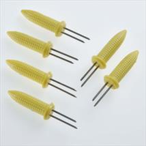 Fackelmann Corn Holders Set of 6