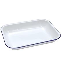 Falcon Enamel Baking Pan 28cm