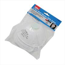 Hilka Moulded Valve Disposable Masks FFP2 Pk of 5