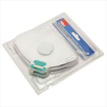 Hilka Disposable Masks with Valve FFP2 Pk fo 2