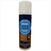 Antiquax Quick Polish Aerosol 250ml