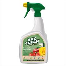 Bug Clear Ultra Spray 800ml