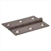 Steel Butt Hinge 2.5" / 65mm x 1 pair