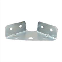 Centurion Corner Bracket ZP 50mm x 50mm Pk of 4