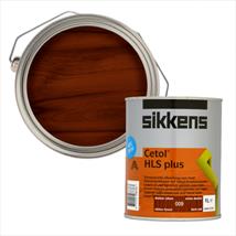 Sikkens Cetol HLS Plus Dark Oak 009 5ltr