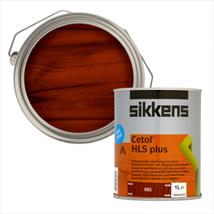 Sikkens Cetol HLS Plus Teak 085 1ltr