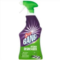 Cillit Bang Grease & Sparkle (Degreaser) 750ml Spray