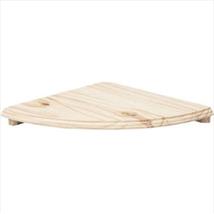 Core Corner Pine Shelf Kit 8"