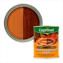 Cuprinol Garden Furniture Stain Antique Pine 750ml