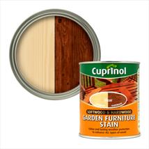 Cuprinol Garden Furniture Stain Clear 750ml