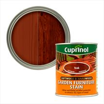 Cuprinol Garden Furniture Stain Teak 750ml