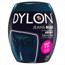 Dylon Machine Dye Pod 350g Jeans Blue