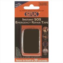 SOS Emergency Repair Black 20mm x 1m