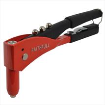 Faithfull Heavy-Duty Riveter