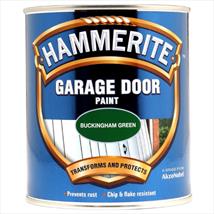 Hammerite Garage Door Paint Buckingham Green 750ml