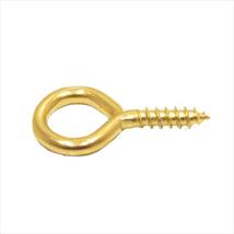 Centurion EB Picture Screw Eyes 19mm x 2mm Pk of 10