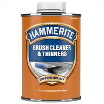 Hammerite Brush Cleaner & Thinners 250ml