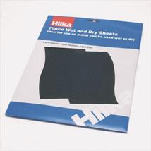 Hilka Wet and Dry Sheets Pk of 10