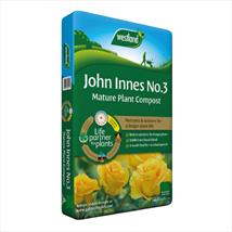 Westland John Innes No 3 Mature Plant Compost 28ltr