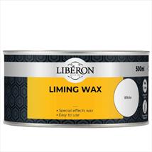 Liberon Liming Wax 500ml