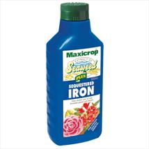 Maxicrop Plus Sequestererd Iron 500ml