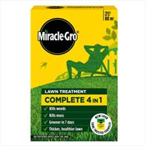 Miracle Gro Complete 4 in 1 80sqm