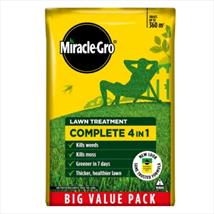 Miracle Gro Complete 4 in 1 360sqm