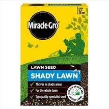 Miracle Gro Shady Lawn Seed 14sqm