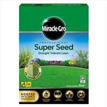 Miracle-Gro® Professional Super Seed Drought Tolerant Lawn 33sqm