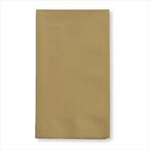 Dinner Napkins Large Gold Pk of 25