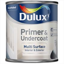 Dulux Quick Dry Multi Surface Primer 250ml