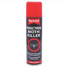 Rentokil Insectrol Moth Killer 250ml