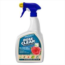 RoseClear 3 in 1 Action Spray 800ml