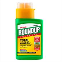 Roundup Optima Concentrated Weedkiller 280ml