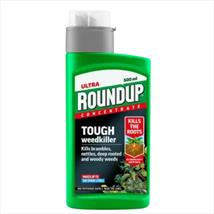 Roundup Ultra Concentrated 500ml