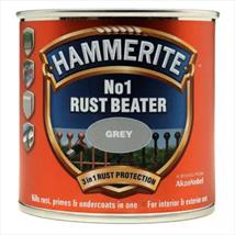 Hammerite No.1 Rust Beater Grey