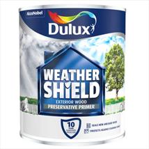 Dulux Weathershield Exterior Preservative Primer