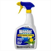 Weedol Path & Gravel Spray 1 ltr